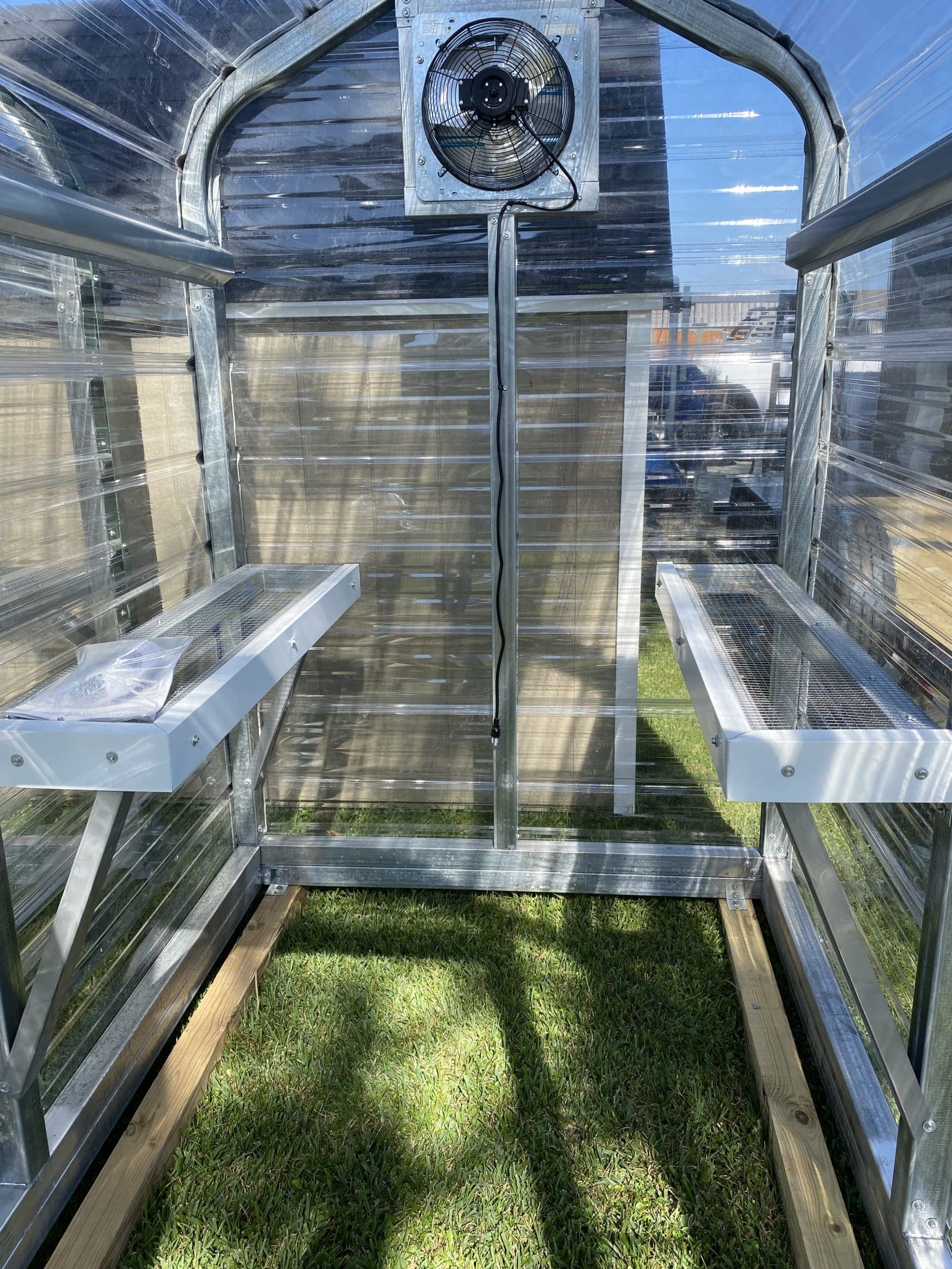 Greenhouse 5x8 Sheds of Oriental NC