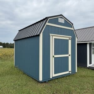 Shed - Lofted Barn 8x12 with Window
